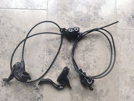 Magura MT Trail Sport 4/2 Kolbenbremse