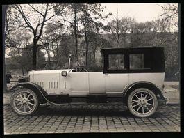 Fotografie Auto Protos 10 /30 PS Landaul