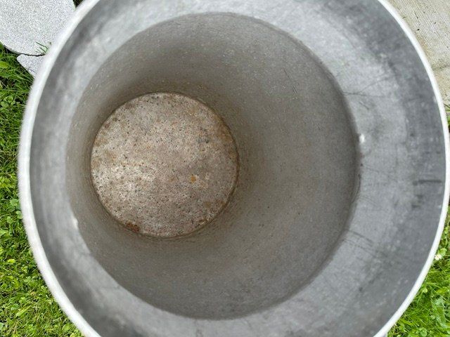 Agricoltura: Milchkanne 30L mit Deckel – Usato da Arth venduto da Knueddel 2