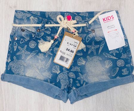 # Girl - Jeans Gr. 134 - NEW!!! #
