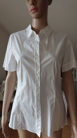 CINQUE Damen Cibianco Bluse Grösse 38