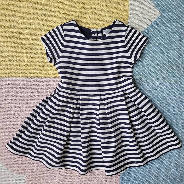 Kleider & Röcke: Ralph Lauren Kleid Gr.86 – Gebraucht aus Zollikon von salapunkt