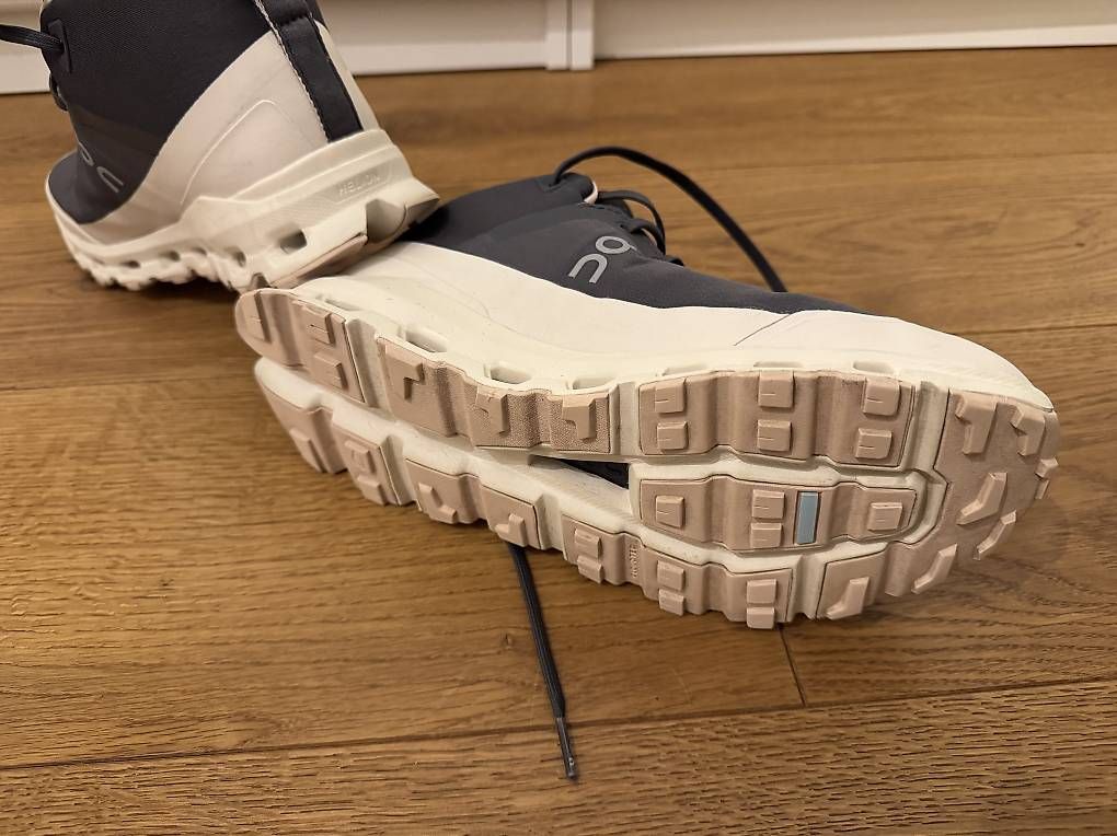 Scarpe da uomo: On Cloudroam Waterproof 42.5 – Usato da St. Gallen venduto da ProRida 3
