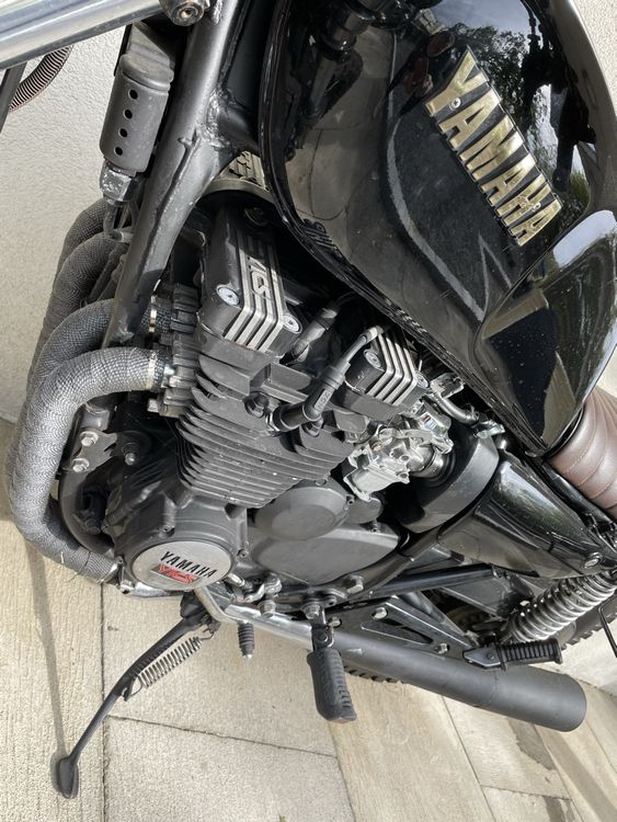 Yamaha CS 550 - Cafe Racer (Gebraucht) in Olten für CHF 1950 – nur ...