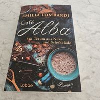 Café Alba, Eine Traum aus Nuss und Schokolade