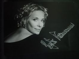 Katja Riemann -  handsigniert
