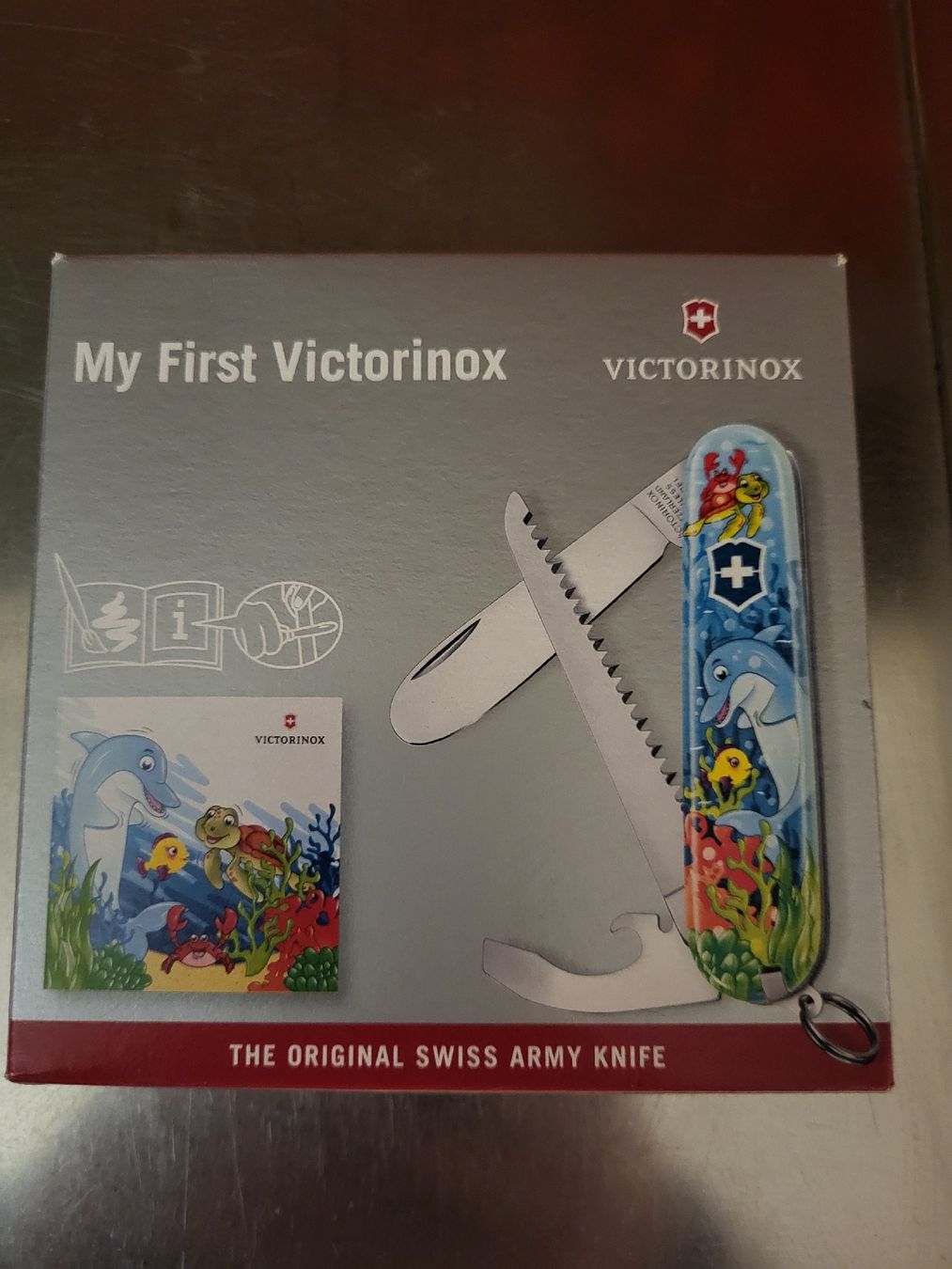 Victorinox Couteaux de poche: Victorinox – Neuf avec emballage d'origine à Mosnang par est_rtc5