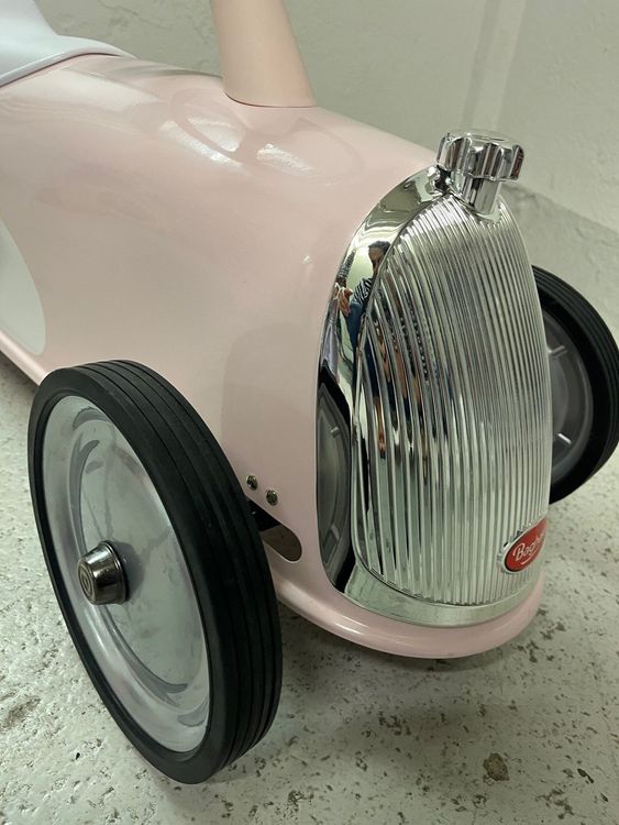 Baghera Fahrzeuge für Kinder: Baghera Ride-on Pink – Neu (gemäss Beschreibung) aus Zürich von ema_rql6 5