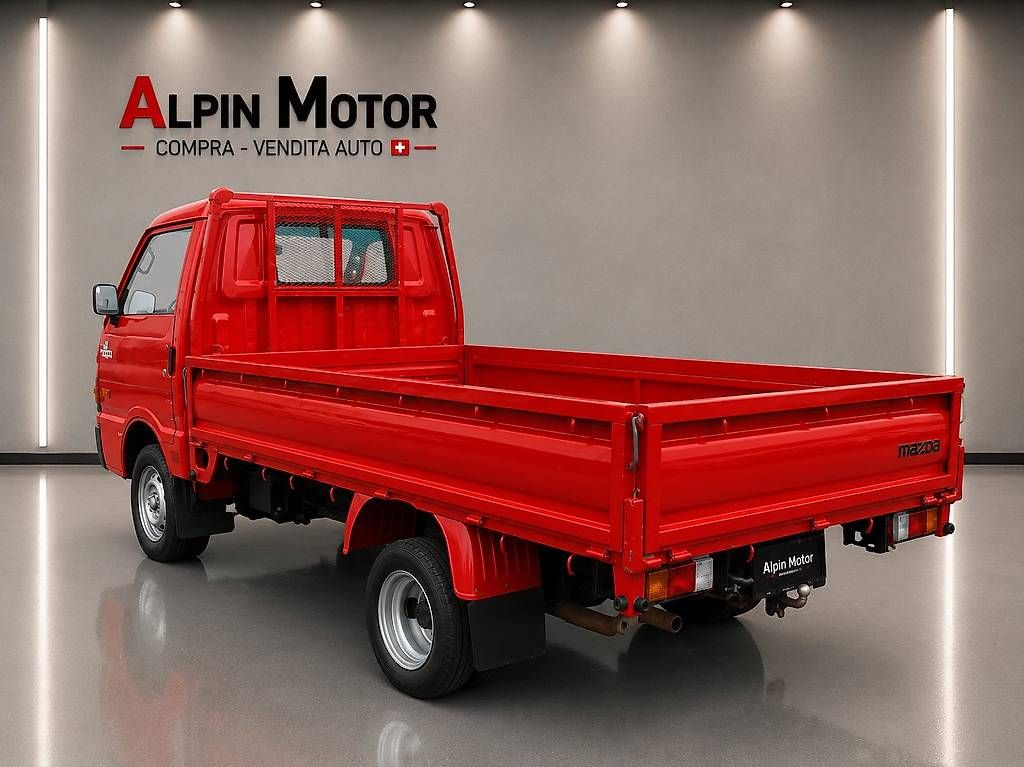 Automobili: Mazda E2000i 1991 Portata 1775kg Fix preis              	 – Usato da Muralto venduto da Mariolino3 3