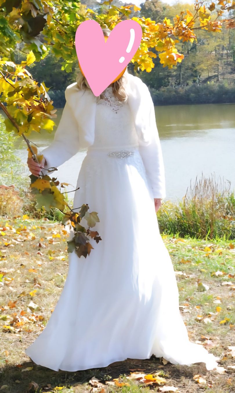 Vestiti: Brautkleid Mery's – Usato da Hölstein venduto da Niki78