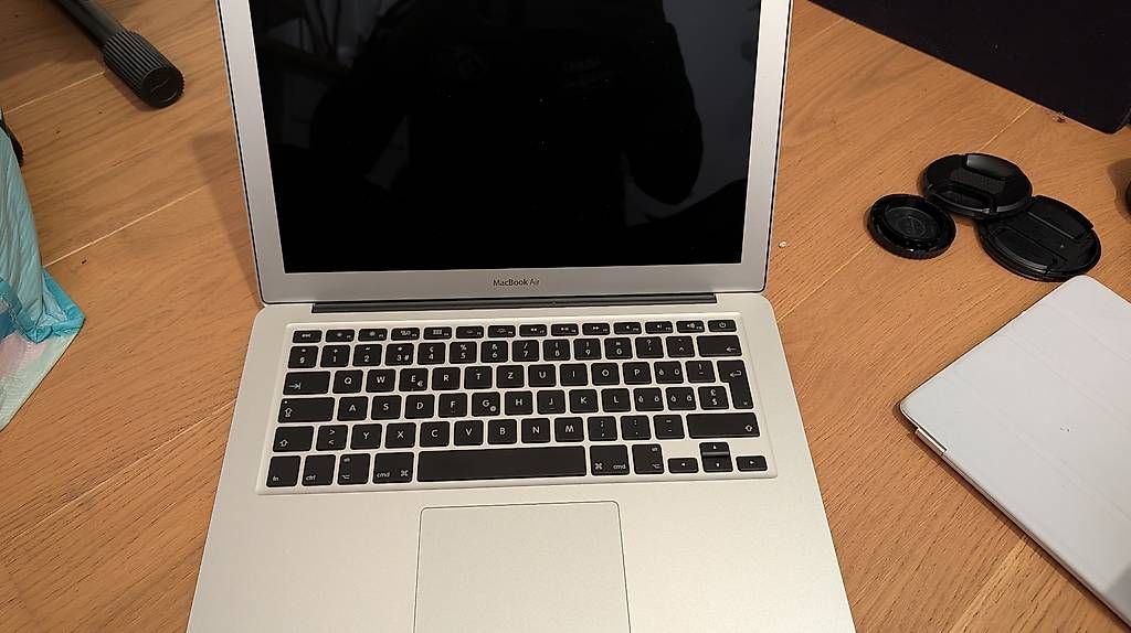 Notebooks: MacBook Air – Gebraucht aus Engelburg von Comella_Ristretti 1