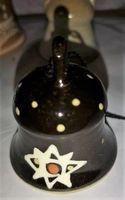 Weihnachtsglocken Keramik