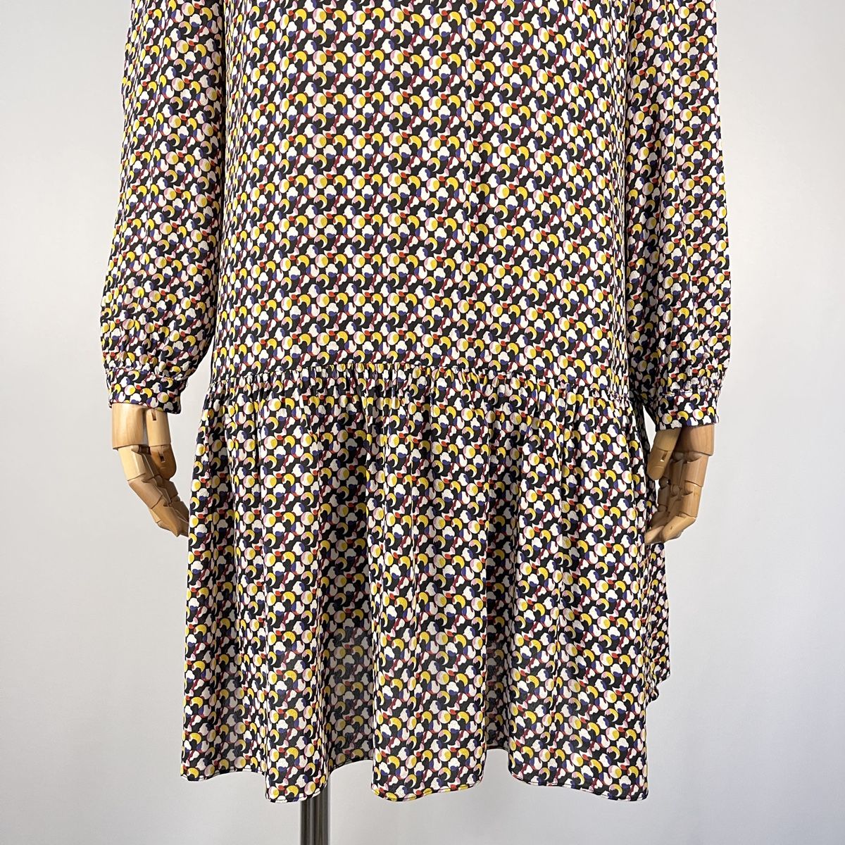 Akris Vestiti: AKRIS Viscose Dress – Nuovo (secondo la descrizione) da Freienbach venduto da Avviivva_Shop 1