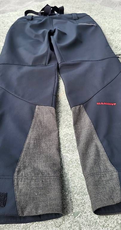 Hosen: Mammut Ski- und Winterhose - Grösse 48 - NEU – Gebraucht aus Wangen SZ von daslohntsich 4