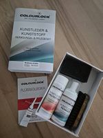Pflegeset Kunstleder & Kunststoff - neuwertig