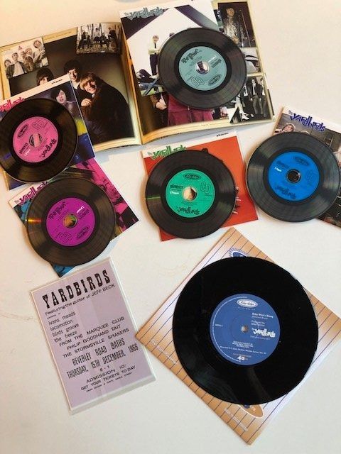 CDs: Yardbirds – Neu (gemäss Beschreibung) aus Aarwangen von Jukebox3 4