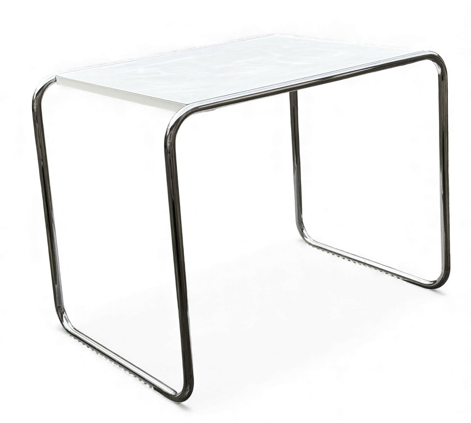 Thonet Tavoli: Beistelltisch Thonet B9 // Marcel Breuer // B – Usato da Schinznach-Dorf venduto da mix 1