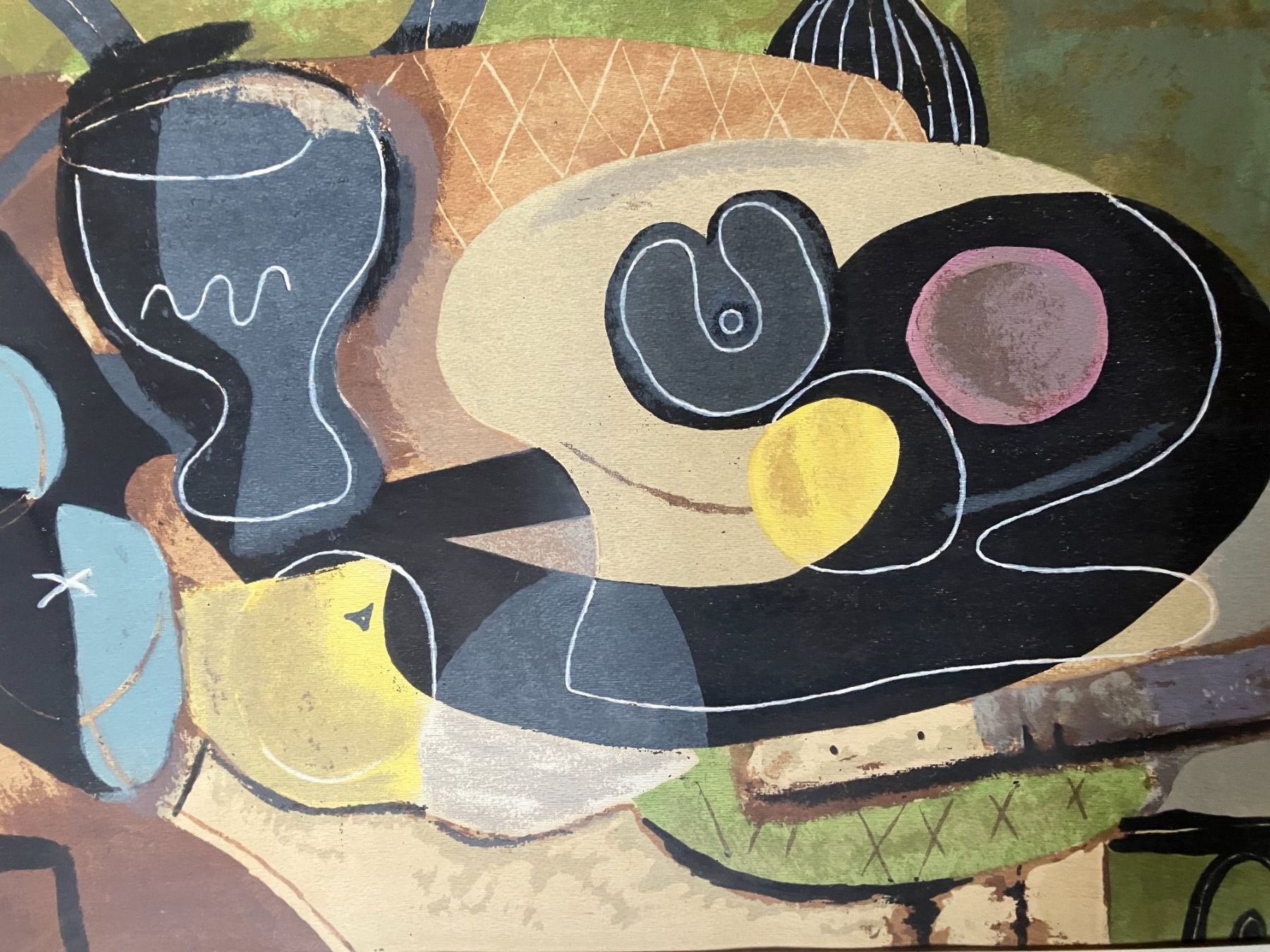 Foto & Immagini: G. Braque – Usato da Männedorf venduto da Amleto3 4