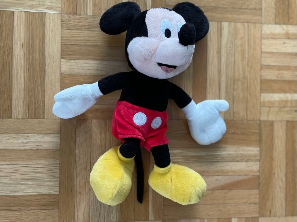 Disney Giocattoli: Disney Mickey Mouse Micky Maus – Nuovo (secondo la descrizione) da Rüfenacht BE venduto da lavok 6