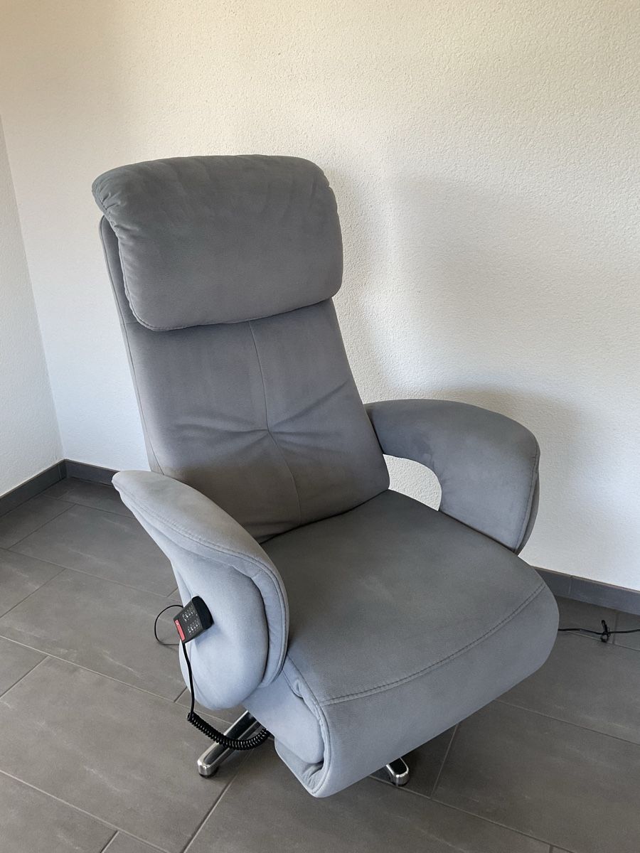 Sessel: Relaxsessel mit Aufstehhilfe wie neu – Gebraucht aus Sulz AG von Dore73