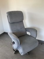 Relaxsessel mit Aufstehhilfe wie neu