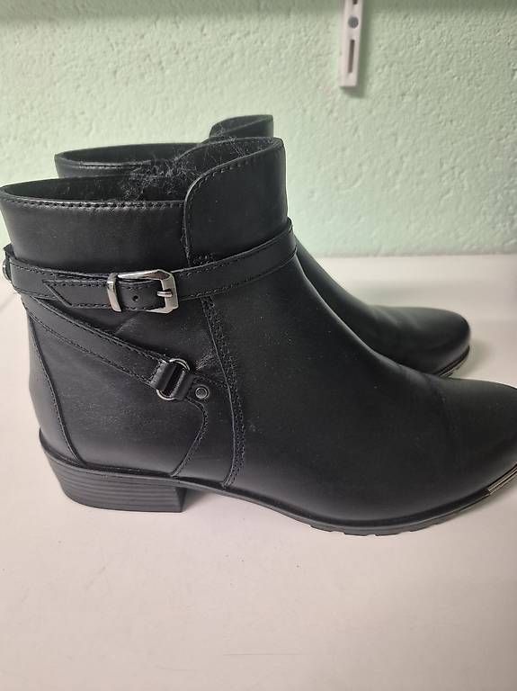 Damenschuhe: Damen-Boots Gr. 38 – Neu (gemäss Beschreibung) aus Anglikon von wba8008 4