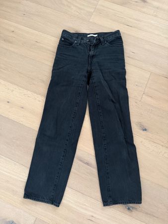 Levi's Jeans Schwarz