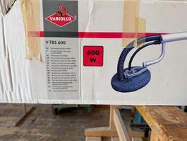 Variolux V-TBS 600 Trockenschleifer 600W neuwertig