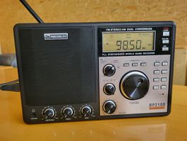 Weltempfänger Redsun RP2100