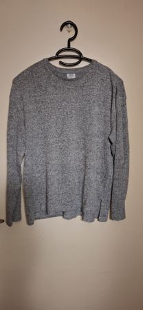 Pull fin gris, ZARA Kids - 11/12 ans taille 152