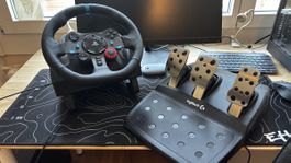 Logitech G29 Driving Force
