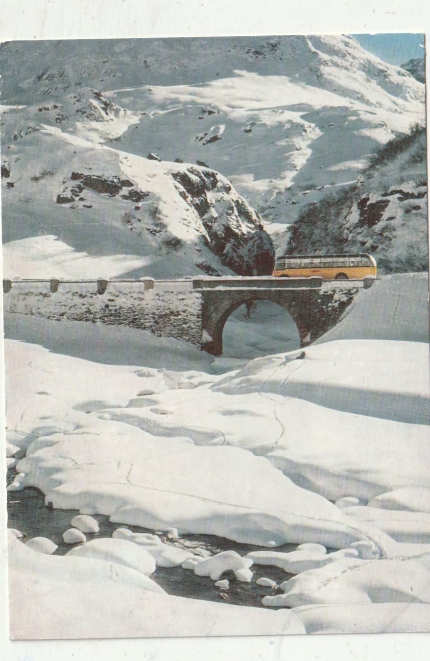 Cartoline postali: 10 Diverse Karten Schweiz – Usato da Lumbrein venduto da made02 9