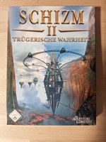 Schizm II - Trügerische Wahrheit (retro PC-Spiel)