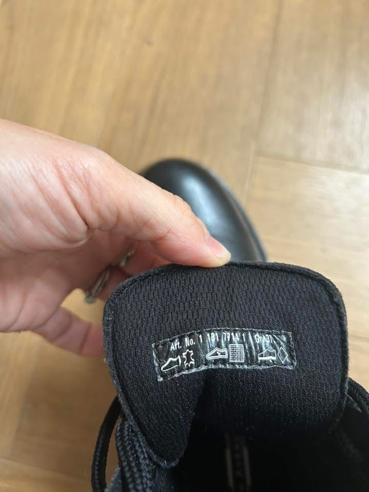 Scarpe da donna: Leder Boots Neu gr 37 – Nuovo (secondo la descrizione) da Basel venduto da Nicetohave13 4