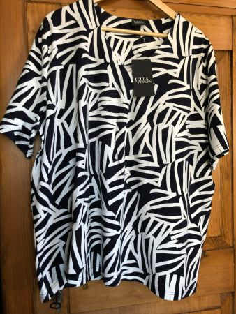 NEU T-Shirt von Ulla Popken 54/56