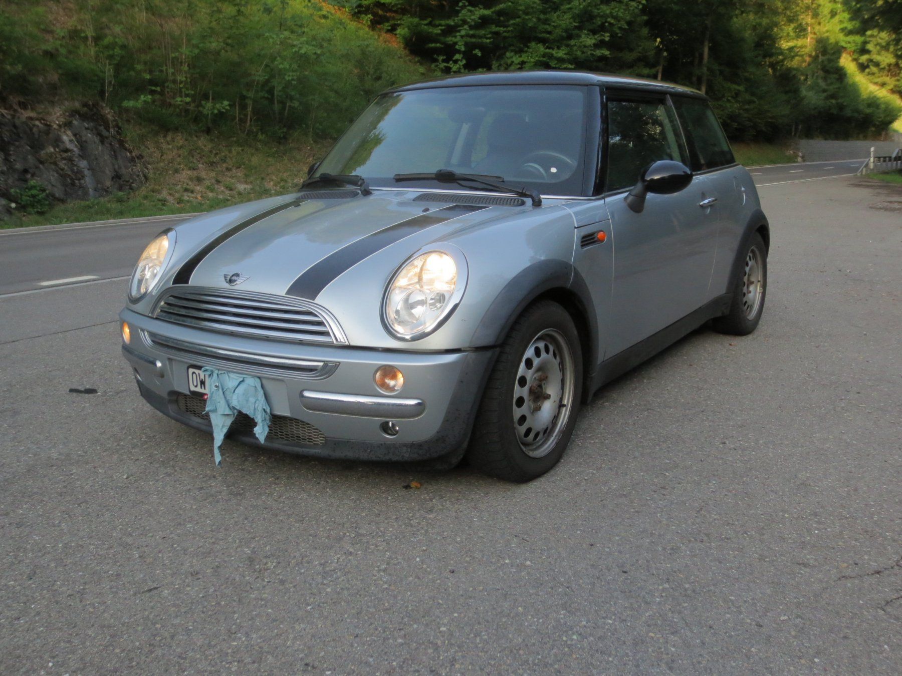 Mini Autos: Mini Cooper ab MFK – D'occasion à Melchtal par TheSachs 2