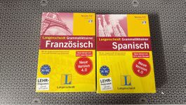 Langenscheidt Grammatiktrainer: Französisch & Spanisch NEU