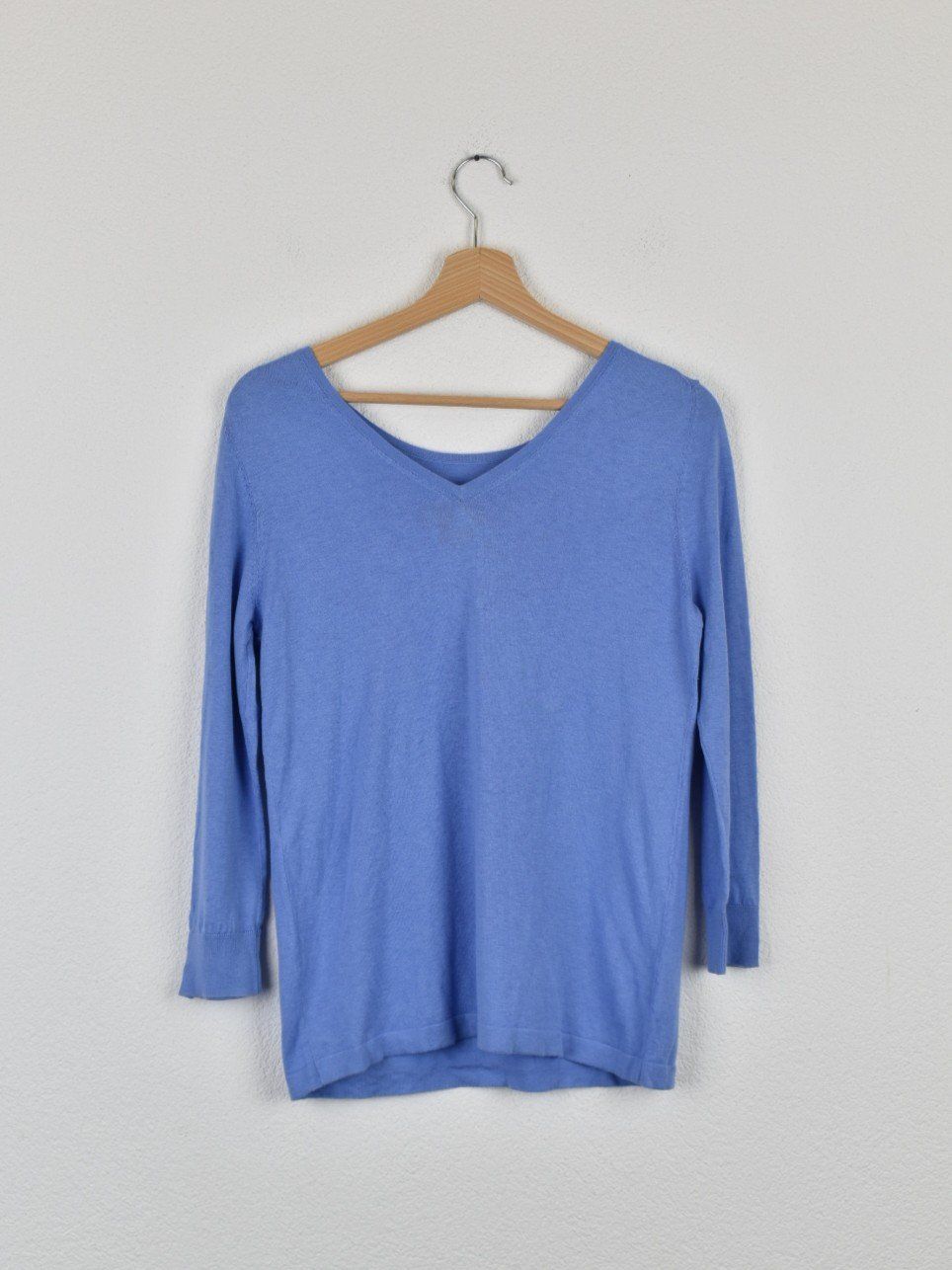 Massimo Dutti Pullover & Sweatshirts: Massimo Dutti Silk Cotton Pullover, leicht, Gr.M – Gebraucht aus Nürensdorf von 2ND_STORY 2