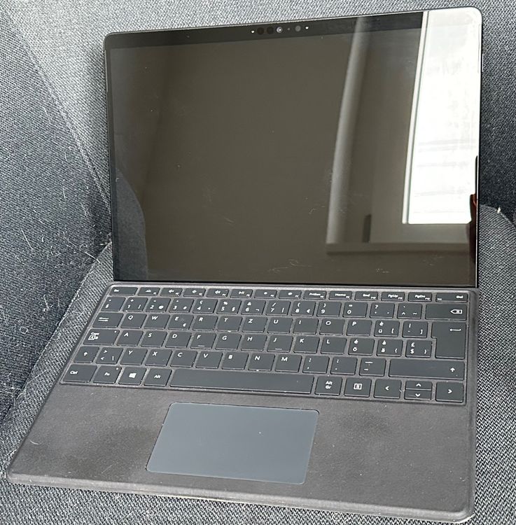 Surface Pro X with LTE Advanced SQ2/16/256 M1501 Kaufen auf Ricardo