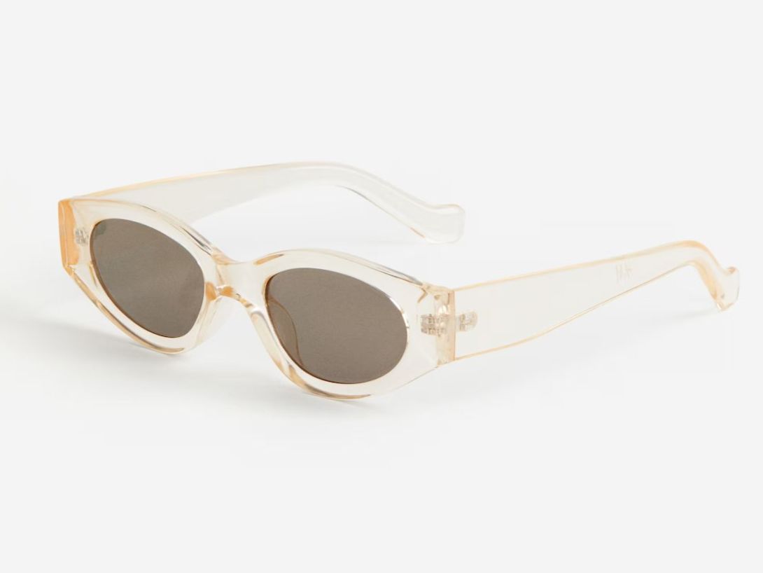 H&M Occhiali & Lenti: Lunettes de soleil H&M tendances été – Usato da Clarens venduto da fashionfou 2