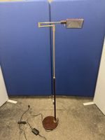 Stehlampe Leselampe, verstellbar, 50er 60er Jahre