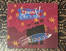 Spunk! - Return To Venus, CH Jazz CD Album 2003