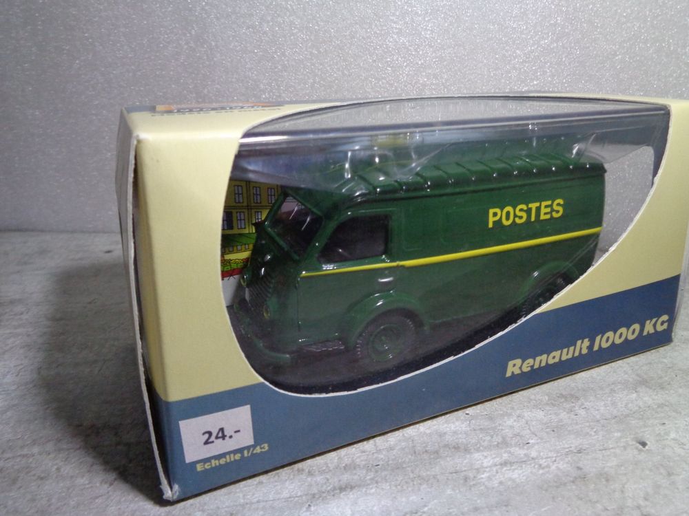 Renault 1000 Kg Valentine CORGI