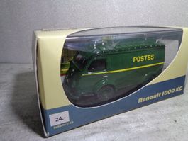 Norev 1:43 Classic Car Renault 1000 KG Postes