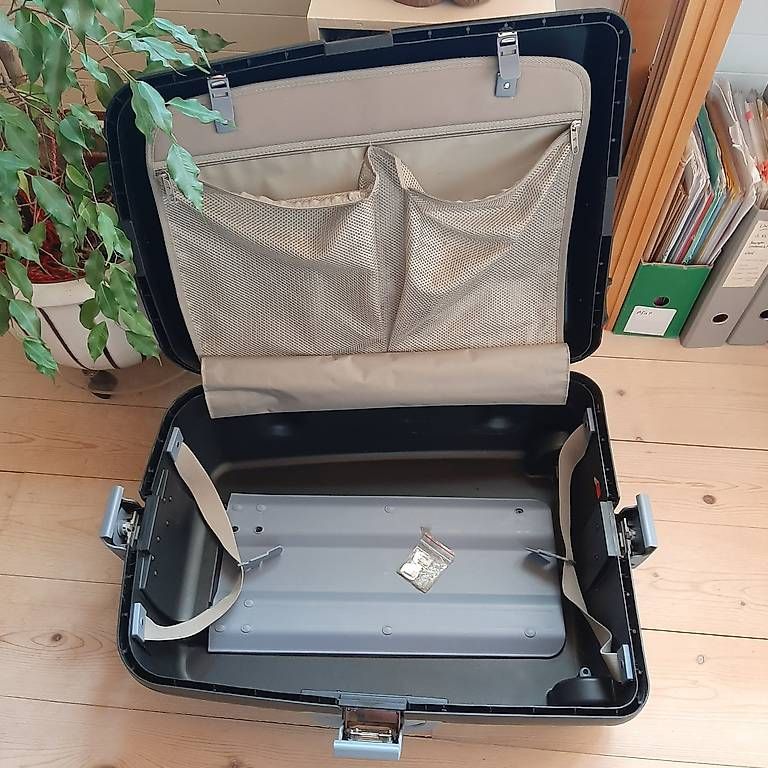 Valigie: Schalenkoffer – Usato da Schafisheim venduto da annina55 3