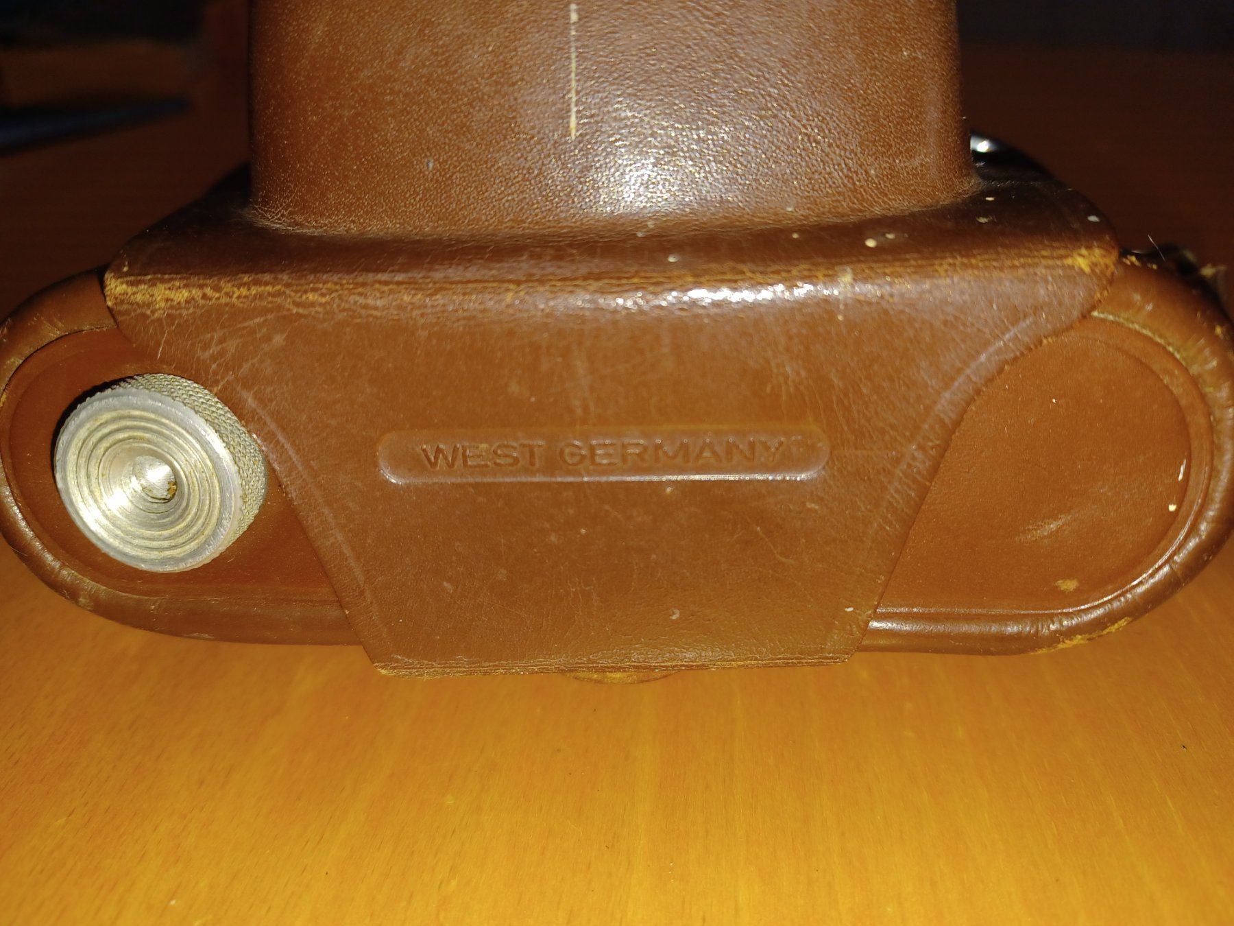 Voigtländer Fotocamera: Voigtländer Vitomatic II in Hardcase – Difettoso da Linthal venduto da Luther 6