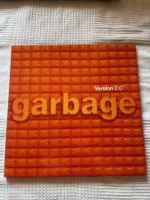 Garbage - Version 2.0 2x orange Vinyl LP