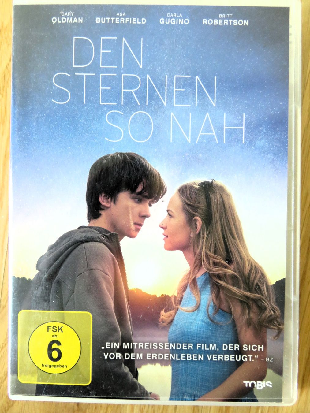 Alle DVDs: DVD Den Sternen so nah – Gebraucht aus Riehen von martinaaebersold