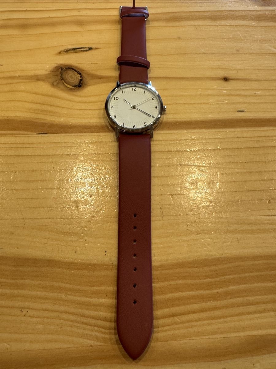 Uhren: Montre JG quartz – Gebraucht aus Erde von CBarts 1