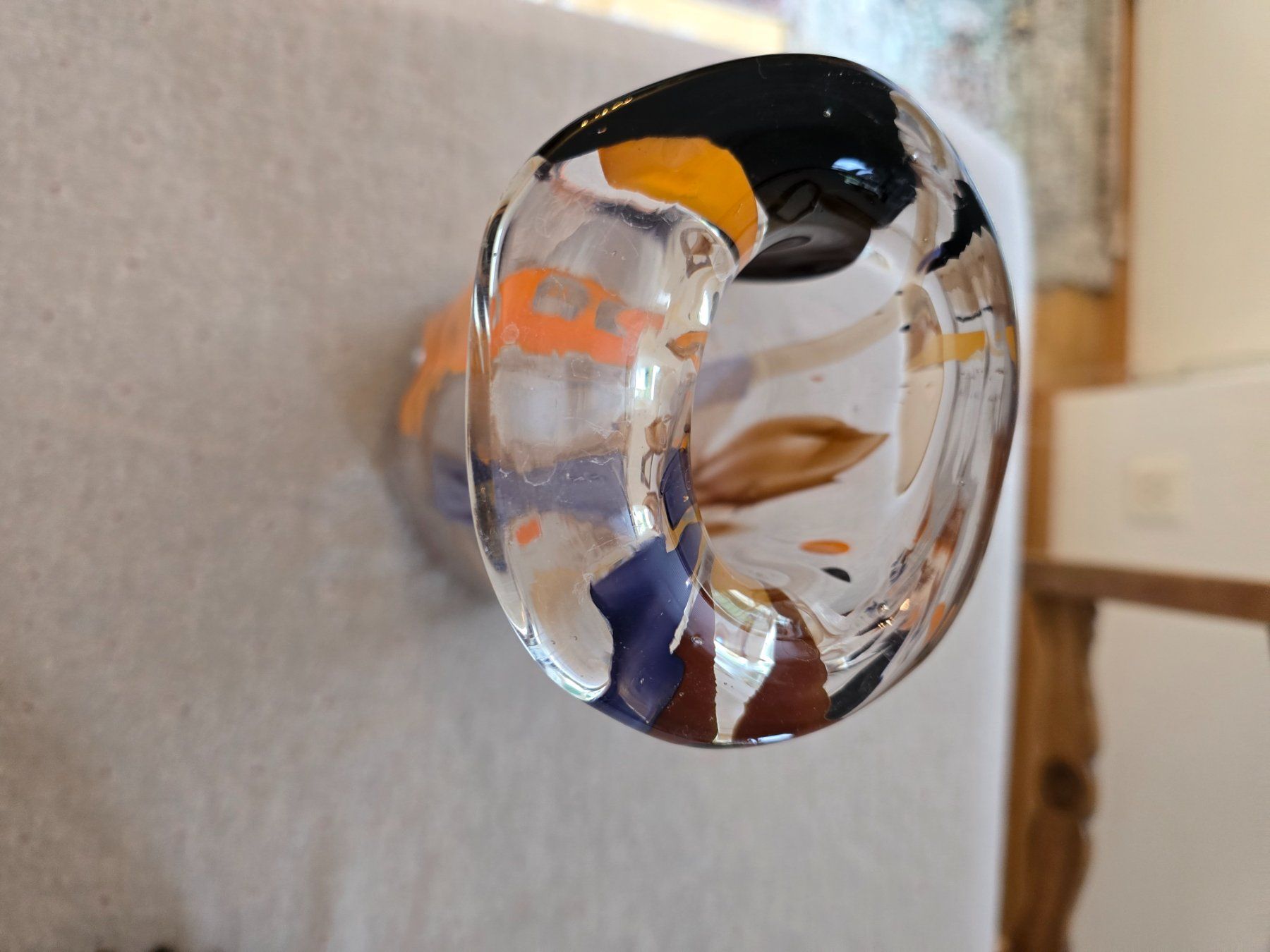 Murano Vasen & Gefässe: Murano VASE , 30-ER, MEGA – Gebraucht aus Bottmingen von sandy_2 3